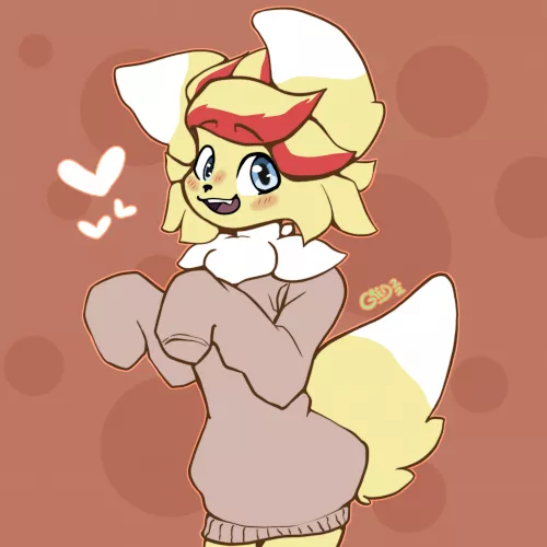 Art raffle prize for someone on Twitter [Art by me - @NotoriousGRED on Twitter]