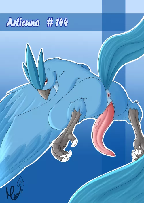 Articuno (Meleon)