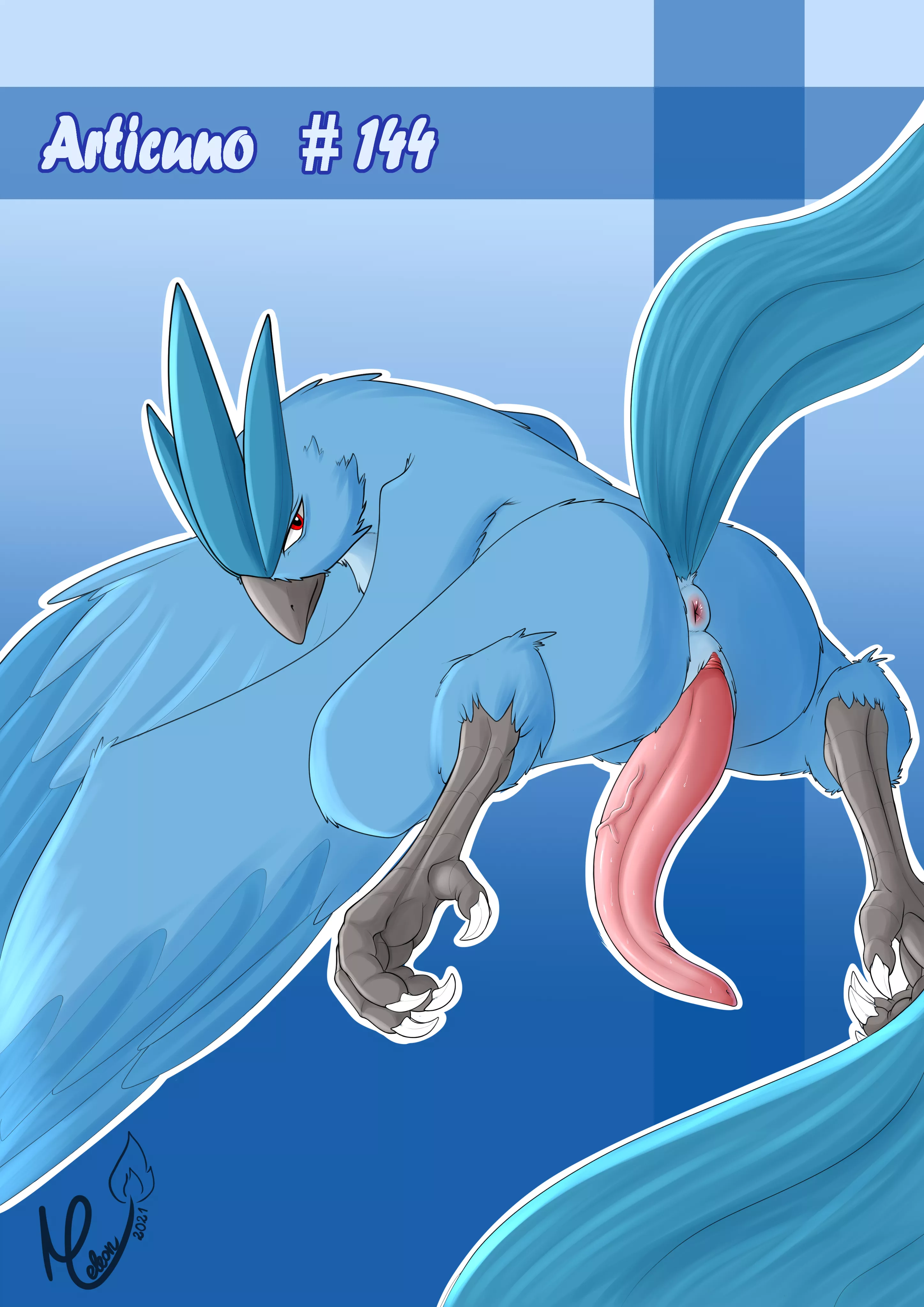 Articuno (Meleon) Articuno (Meleon)