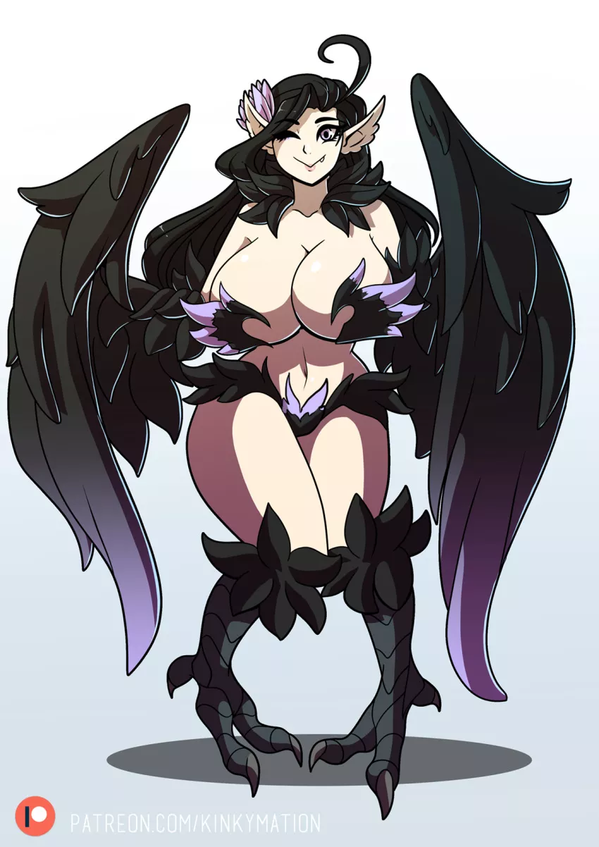 Artist: Kinkymation Artist: Kinkymation