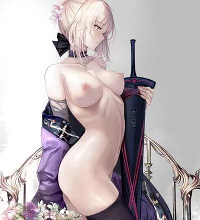 Artoria alter❤️ Artoria alter❤️