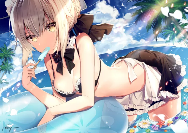 Artoria Pendragon (Alter Rider) Artoria Pendragon (Alter Rider)