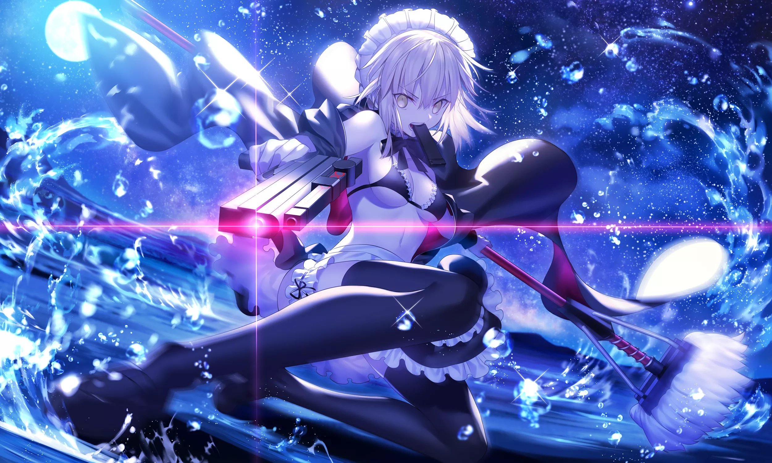 Artoria Pendragon (Alter Rider) Artoria Pendragon (Alter Rider)