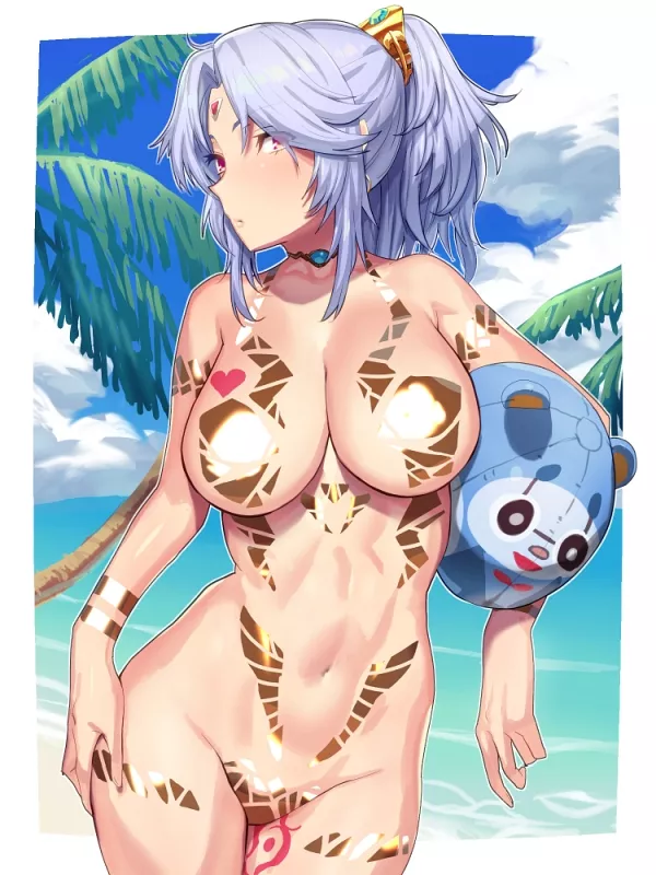 Star Ocean Porn - Artwork] Celine Jules from Star Ocean: The Second Story nudes :  HentaiVisualArts | NUDE-PICS.ORG