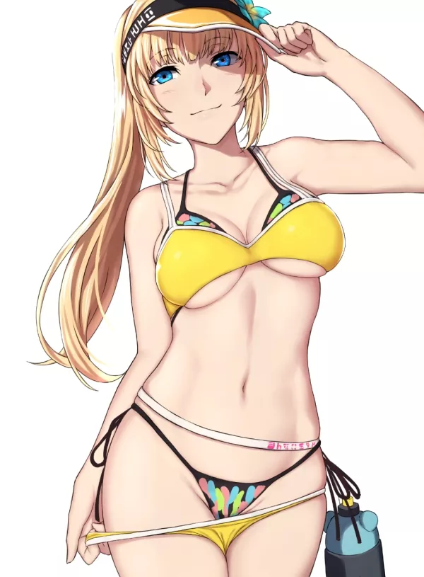 Artwork evelysse from star ocean anamnesis nudes in HentaiVisualArts |  Onlynudes.org