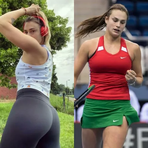 Aryna Sabalenka Aryna Sabalenka