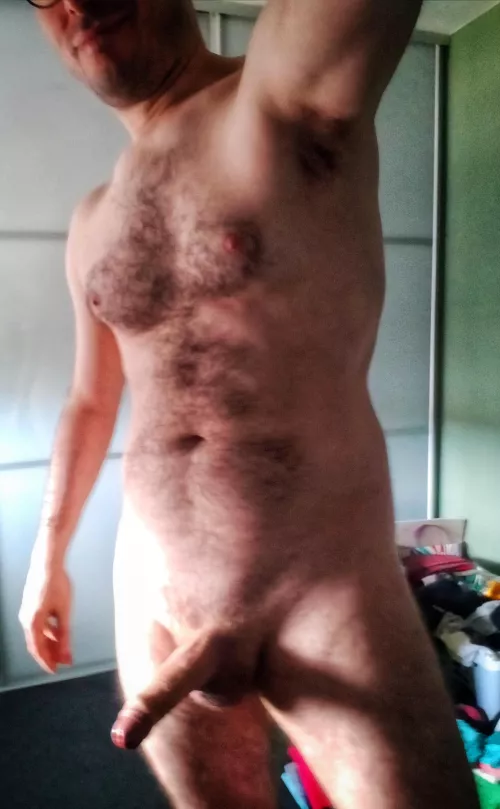 As far as I'm concerned, this night isn't over. Want to join my afterparty? (41)