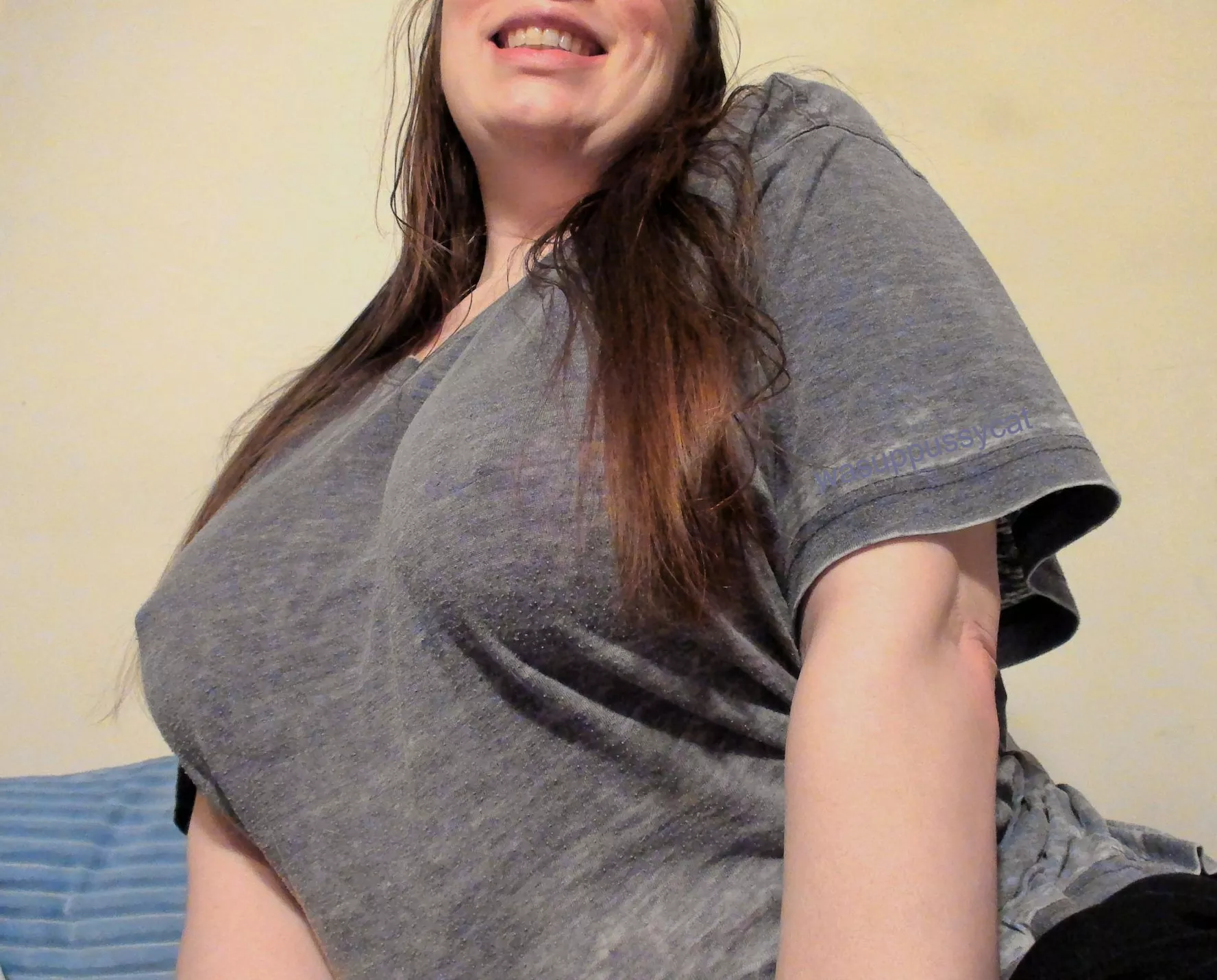 As long as I dont run down stairs Im sure I'll be fine