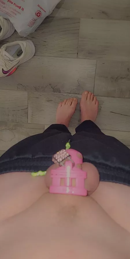 As so it begins! As so it begins!