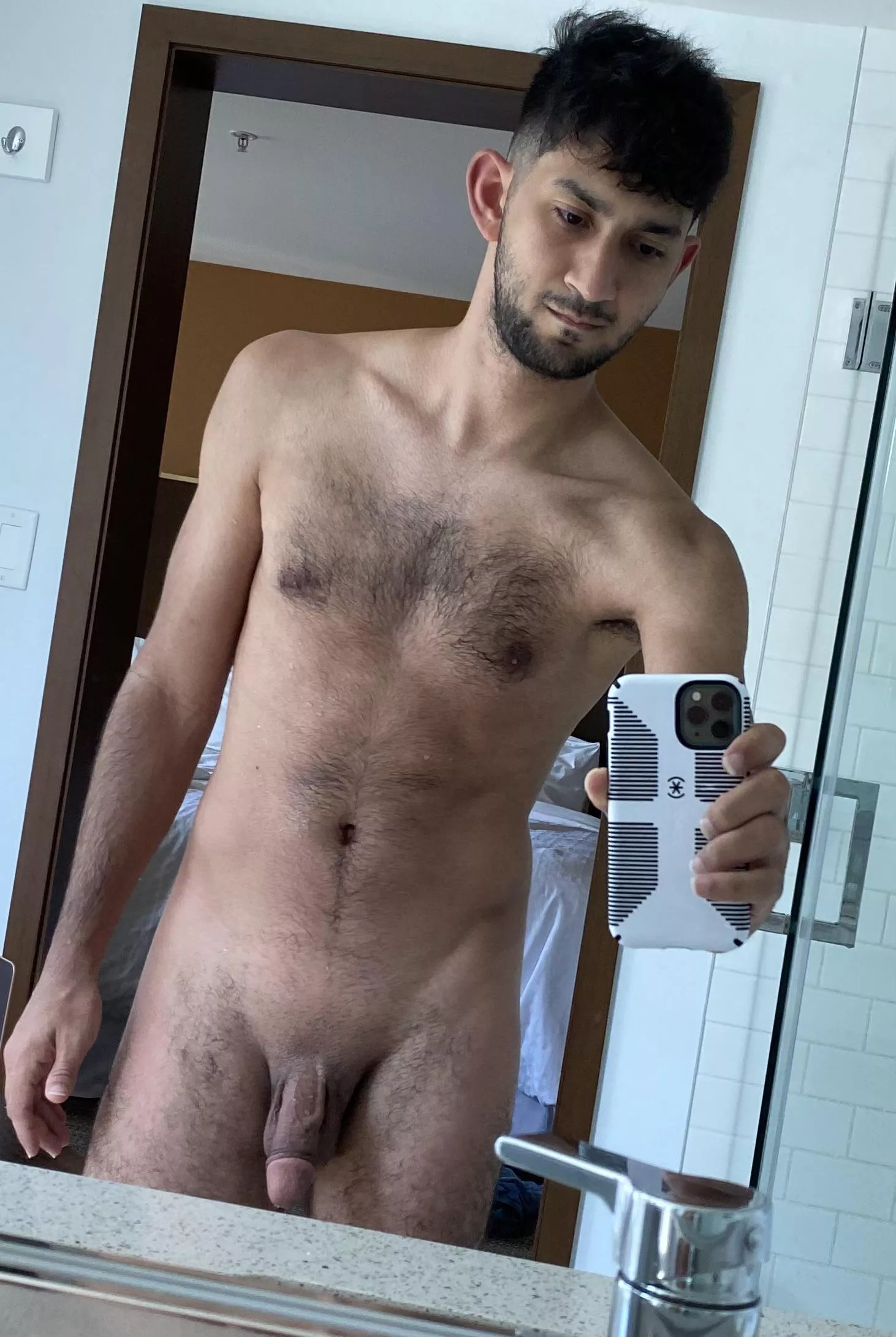 As soft as it could be