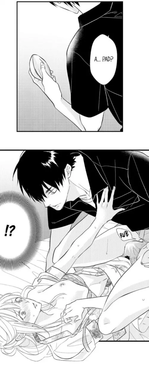 Asahi, the Cheeky Crossdresser (Yaoi)