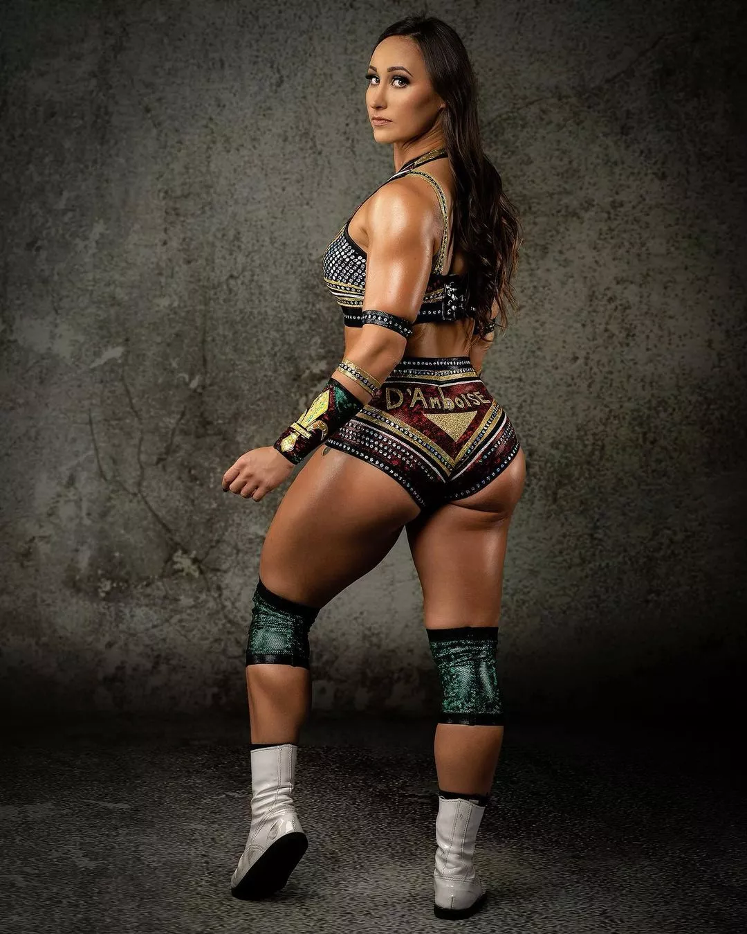 Ashley D'Amboise 👀 Ashley D'Amboise 👀