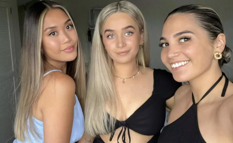 Asian, Blonde, or Milf?