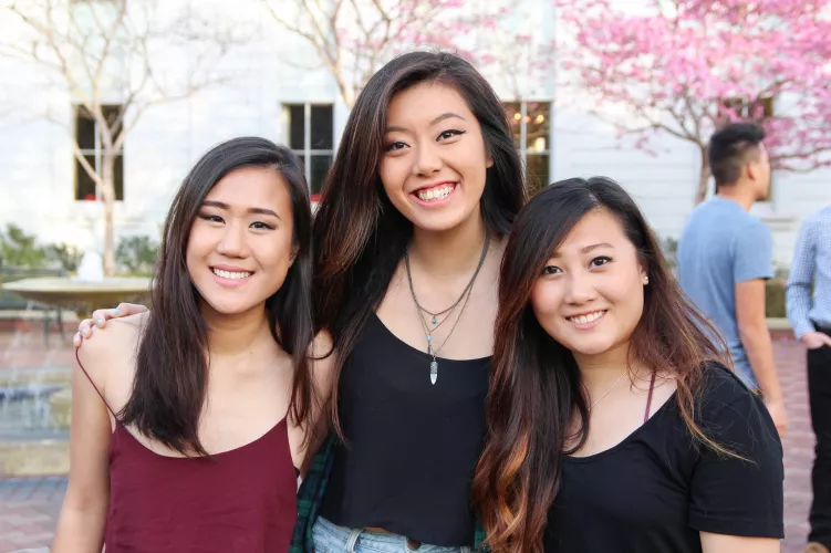 Asian Cuties Asian Cuties