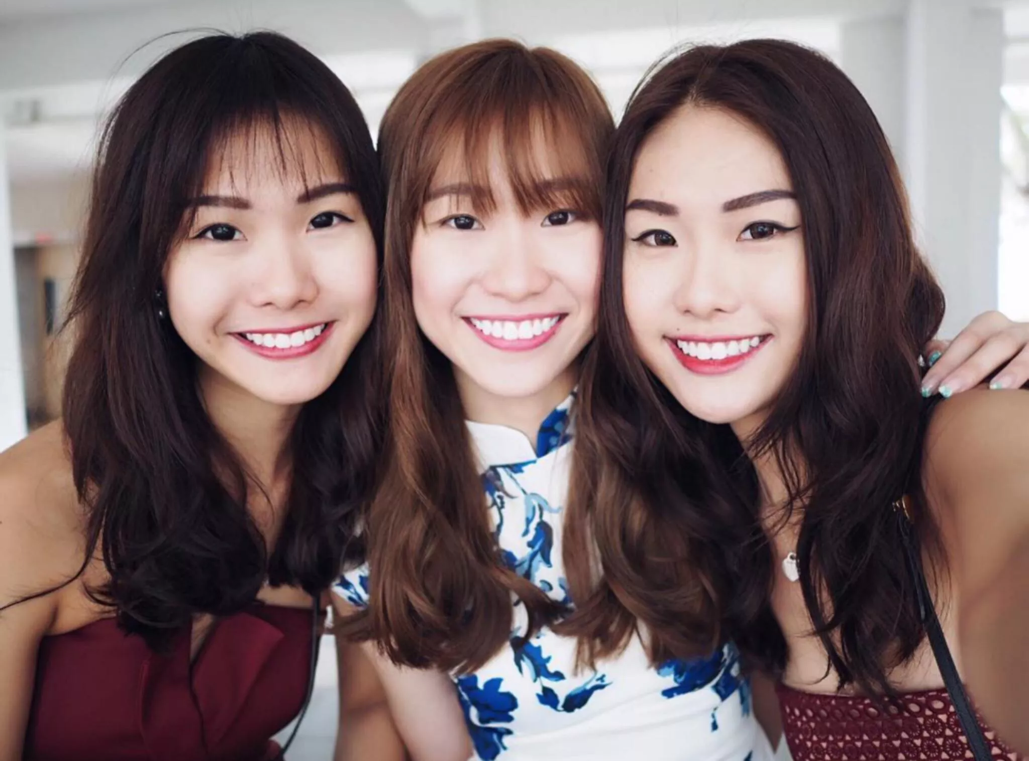 Asian Cuties Asian Cuties