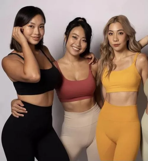Asian Fit Girls Asian Fit Girls