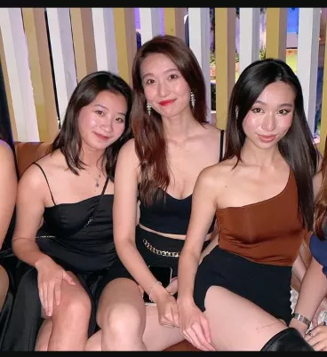 Asian gals