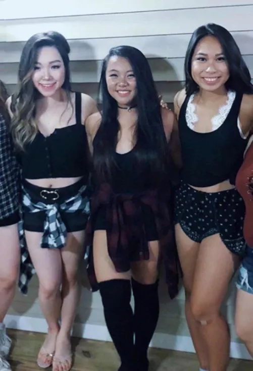 Asian Hotties Asian Hotties