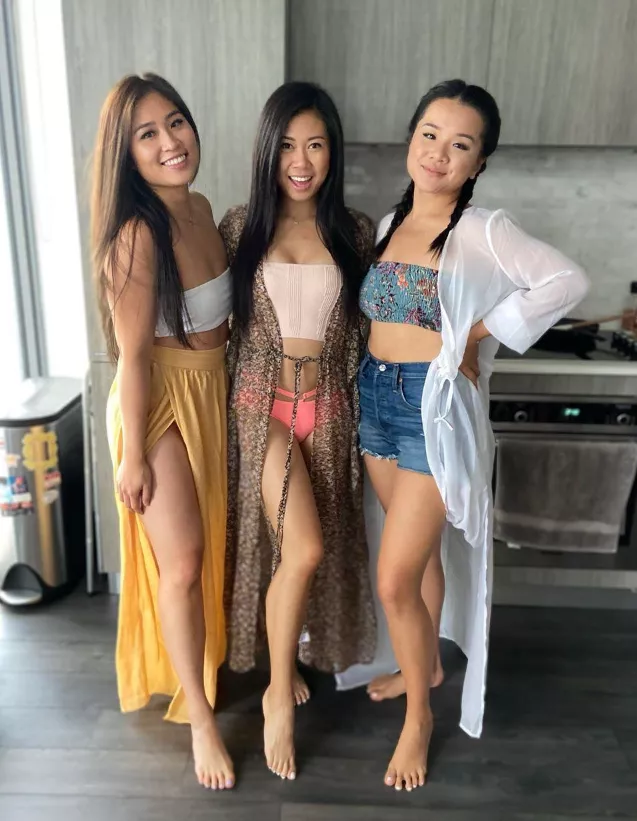 Asian legz