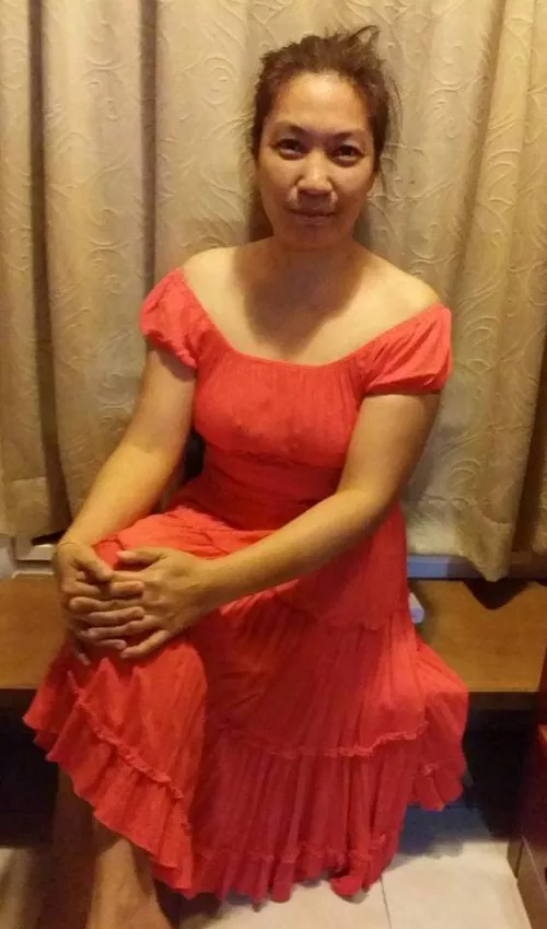 Asian Milf. What would you do? Pm for more