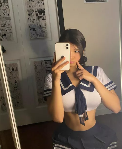 Asian schoolgirl outfit Asian schoolgirl outfit