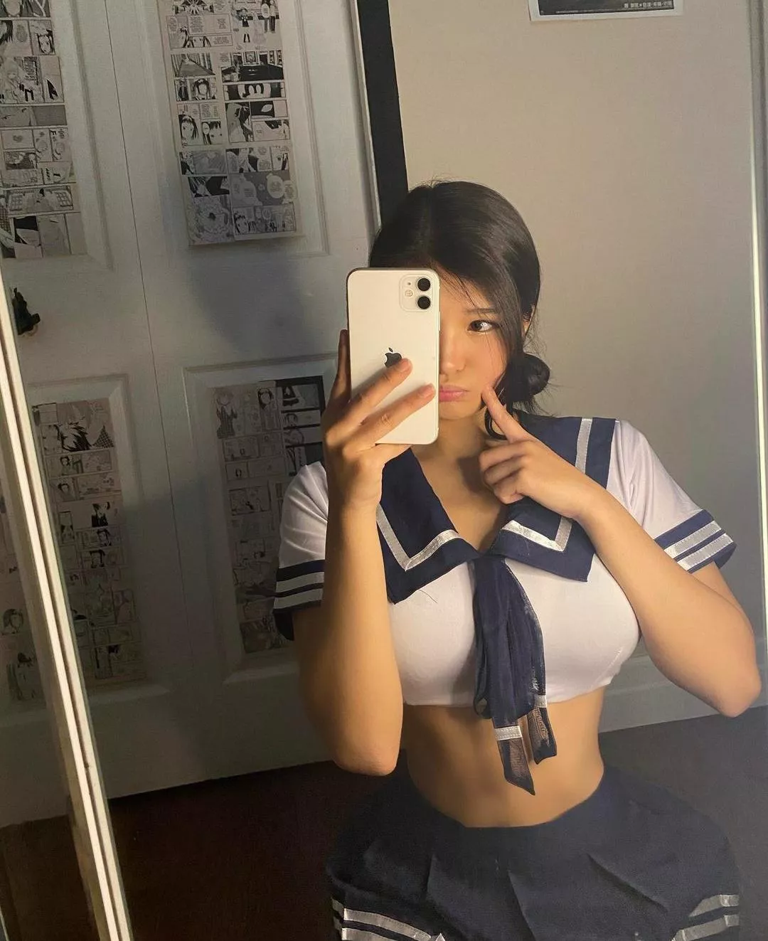 Asian schoolgirl outfit Asian schoolgirl outfit