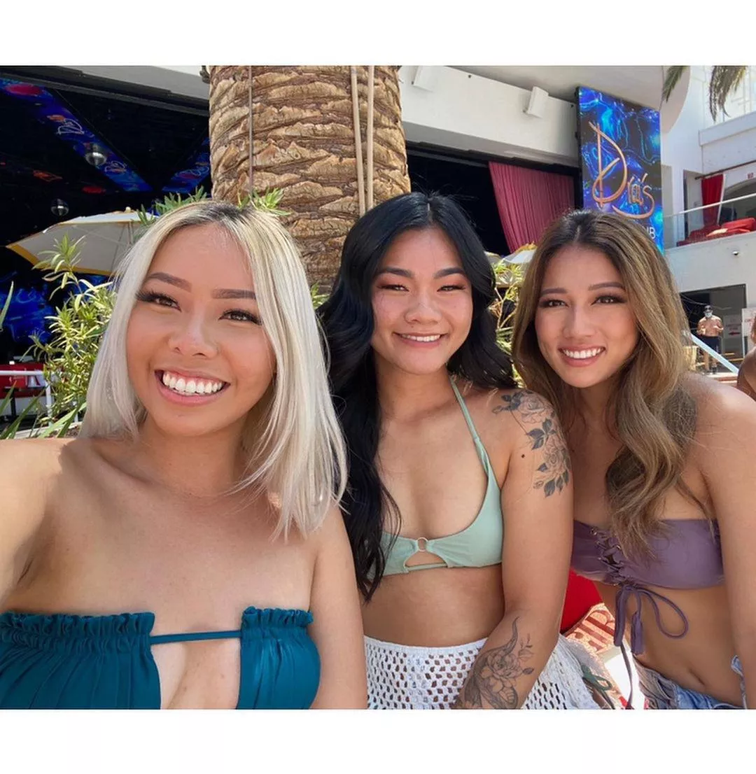 Asian Trio Asian Trio