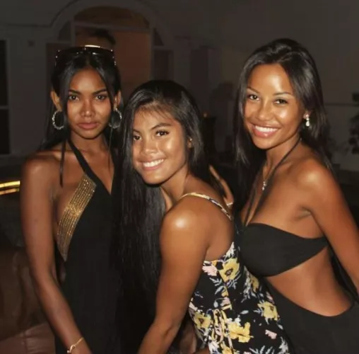Asian Trio Asian Trio