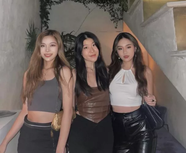 Asian Trio Asian Trio