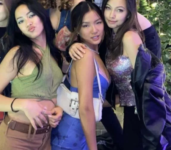 Asian Trio Asian Trio