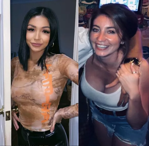 Asian vs Spanish Asian vs Spanish