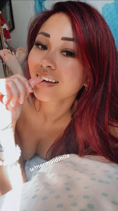 Asians with red hair 🥰 Asians with red hair 🥰