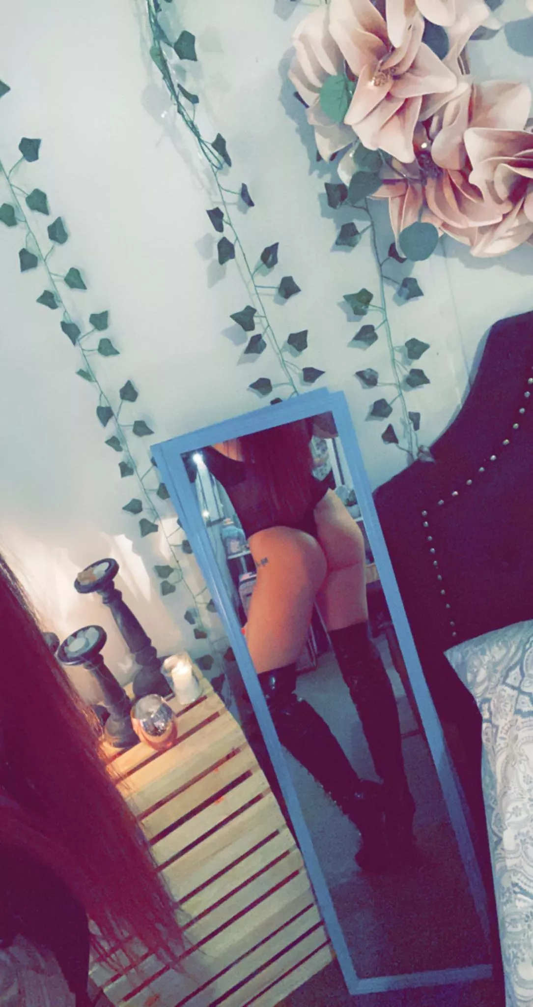 Ass & boots
