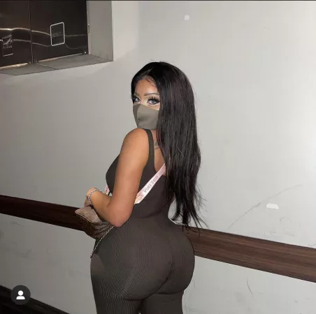 Ass is next level