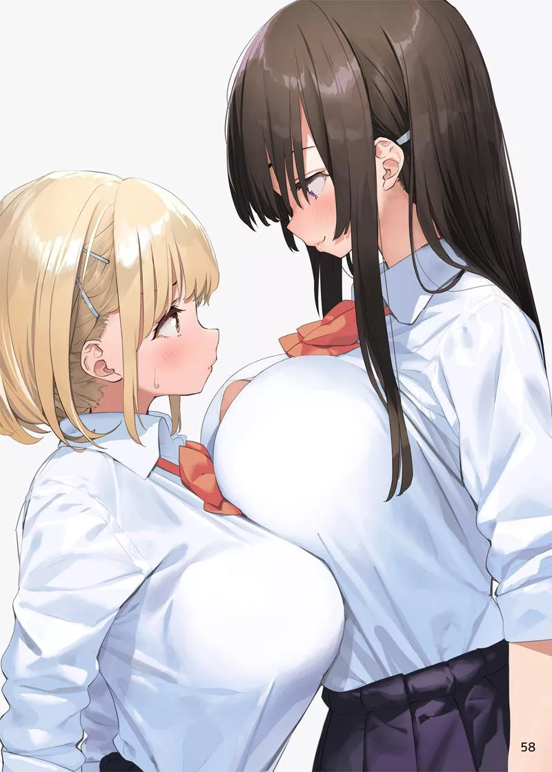 Asserting dominance