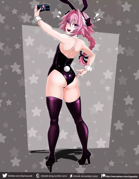 ASStolfo (Dclaret) [Fate]