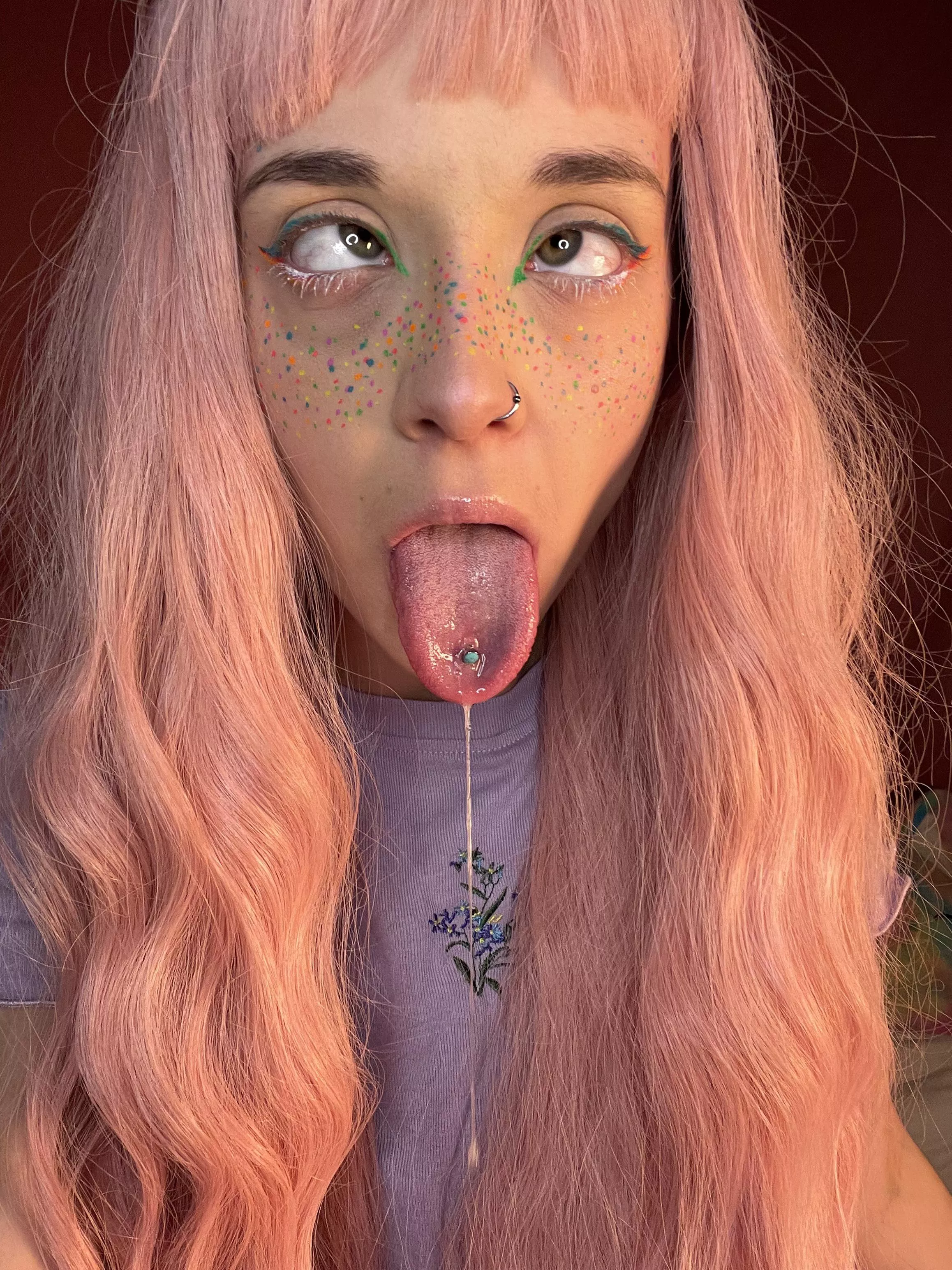 Assume the position 💦