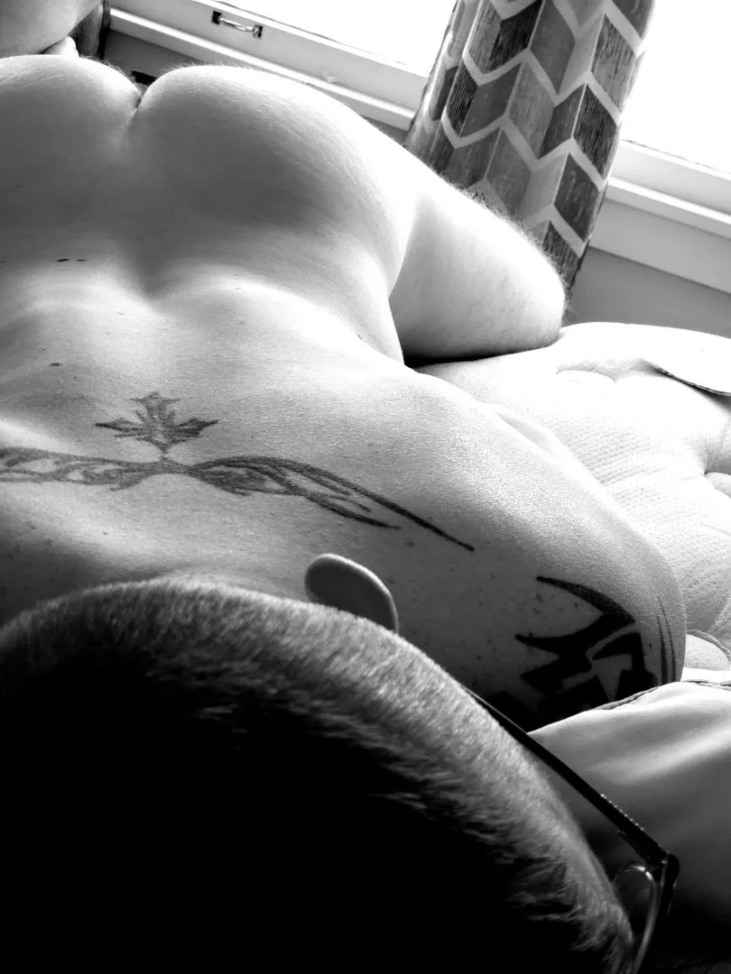 Assuming the position.