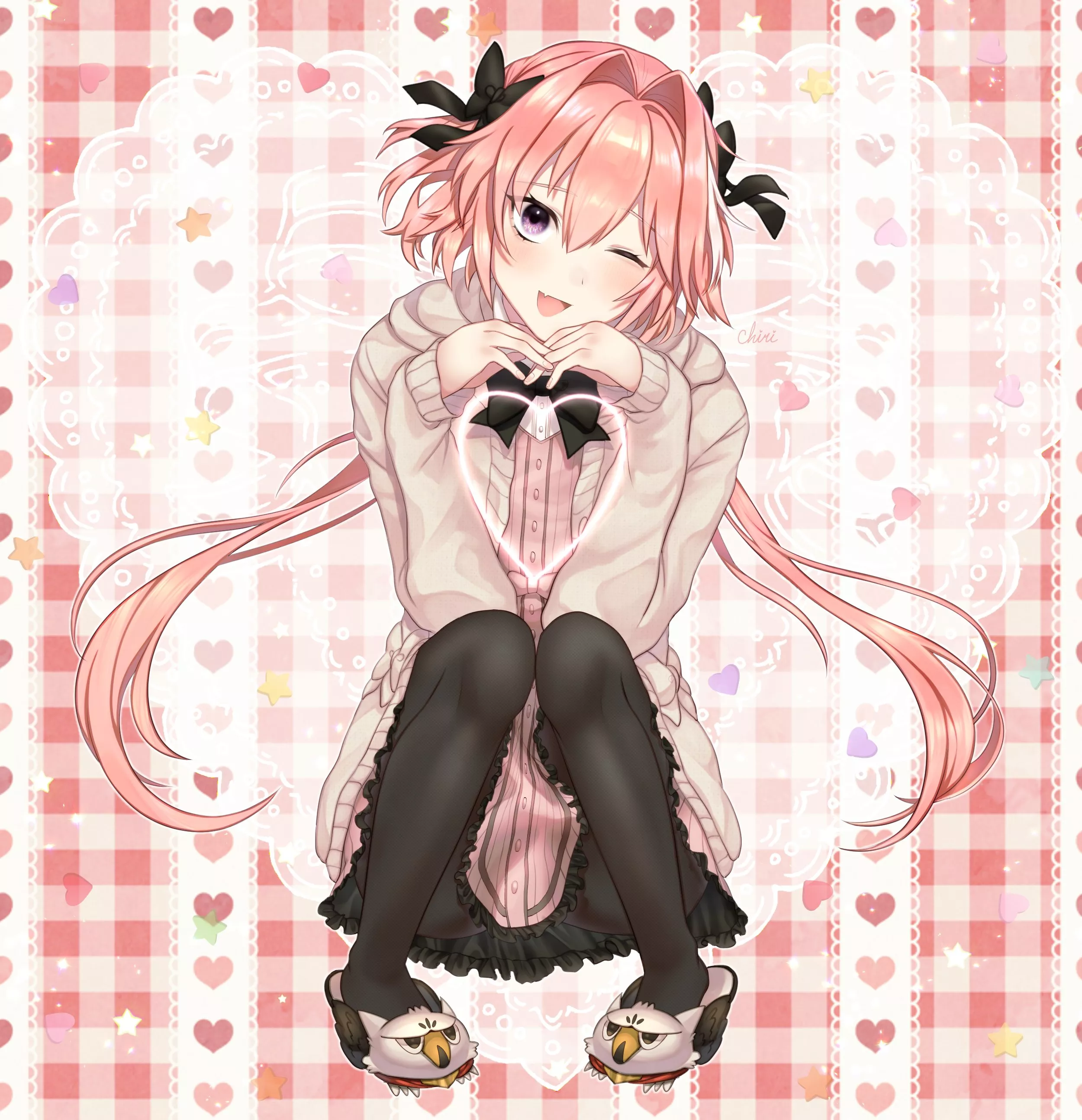 Astolfo-kyun ♥