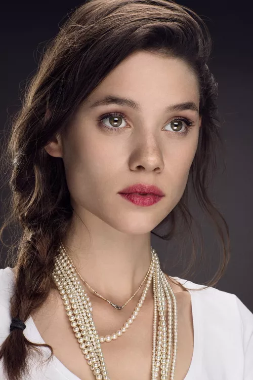 Astrid Berges Frisbey
