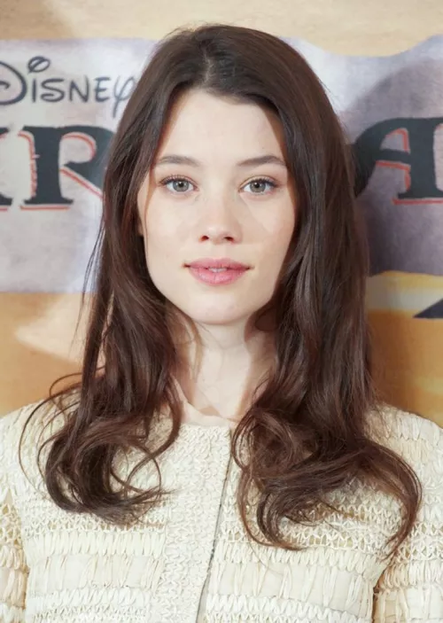 Astrid berges frisbey is stunning Astrid berges frisbey is stunning