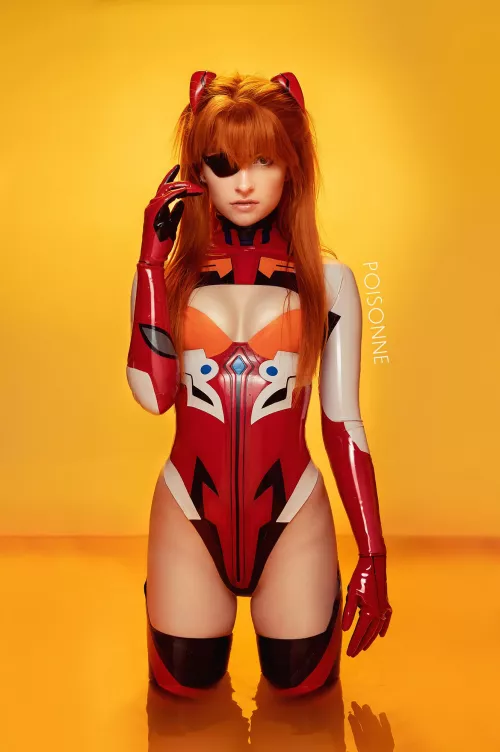 Asuka by Poisonne
