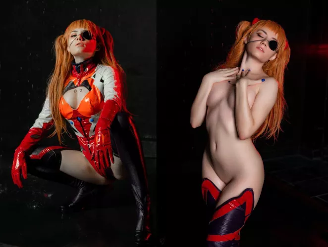 Asuka Langley by CarryKey