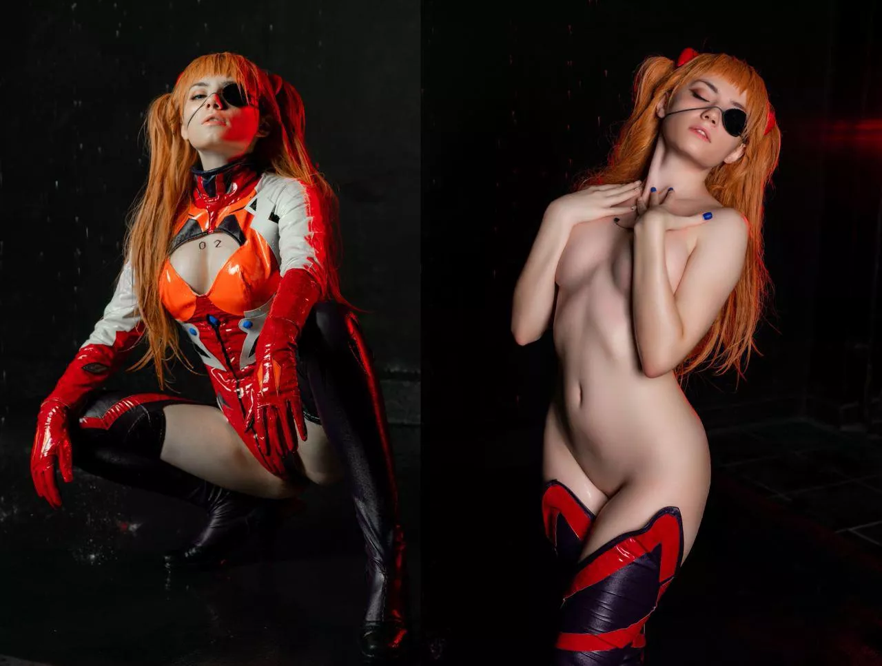 asuka,langley,by,carrykey.