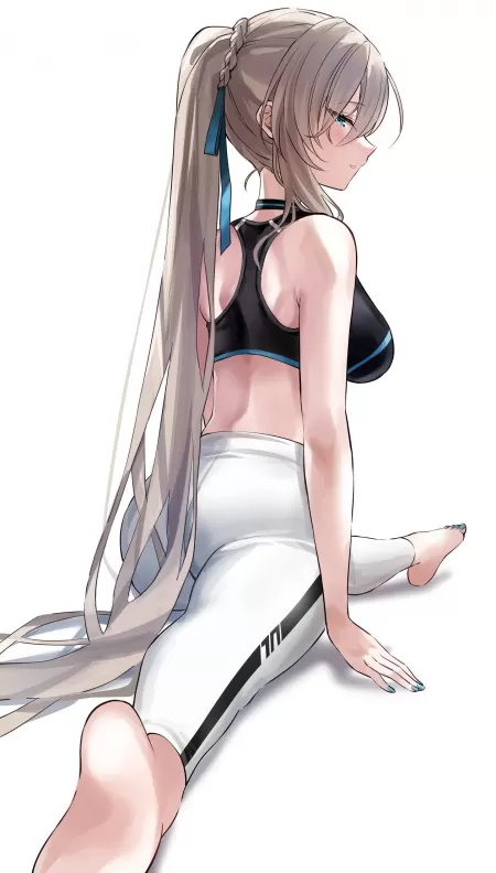 Asuna (Blue Archive) Asuna (Blue Archive)
