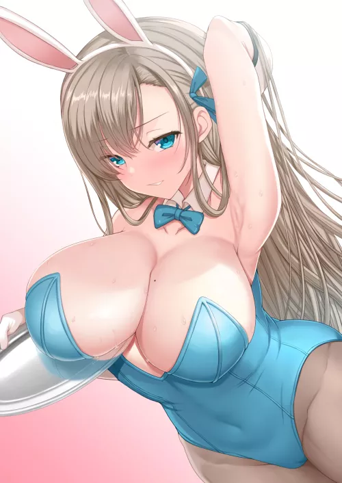 Asuna (hamo1192) [Blue Archive]