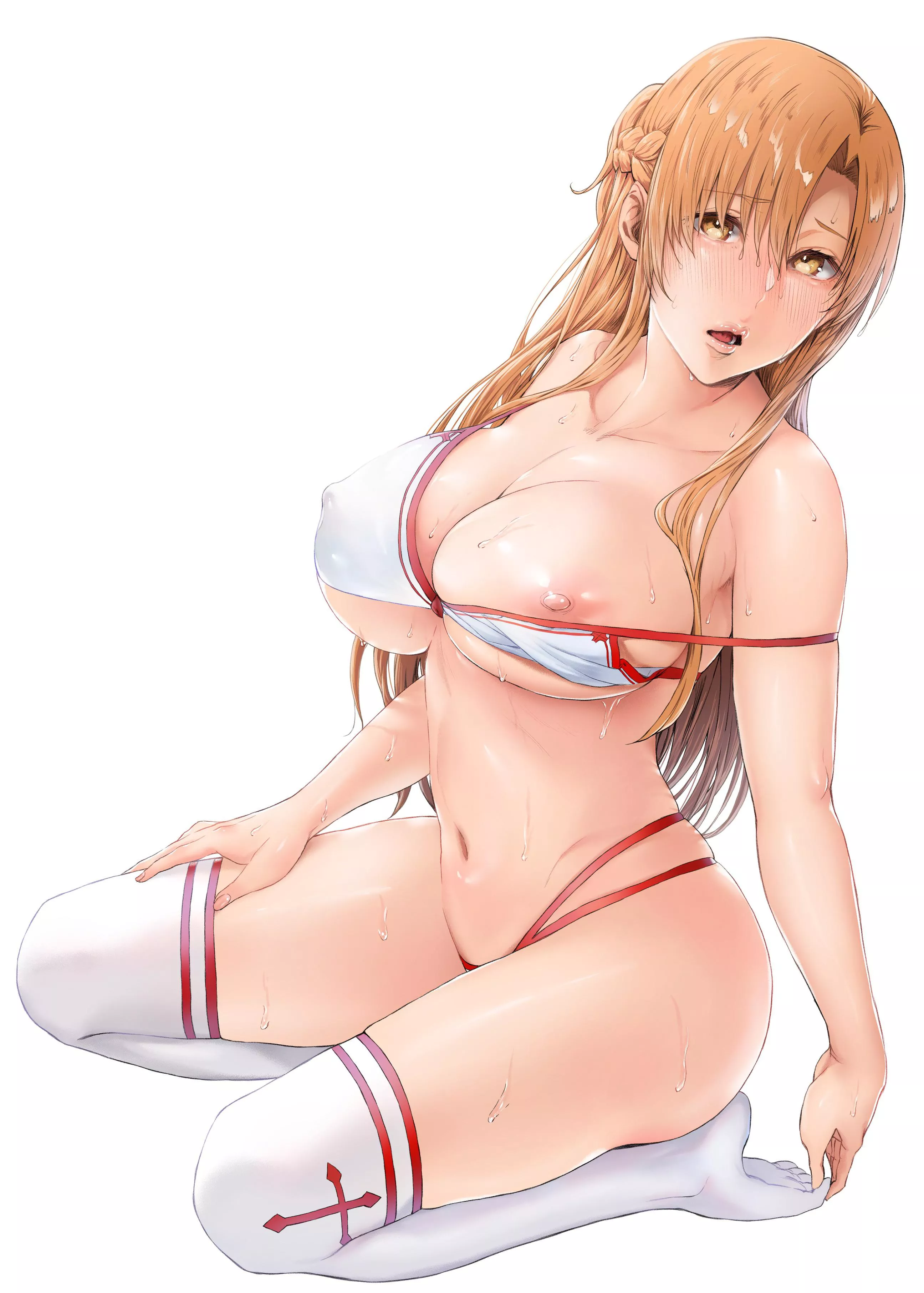 Asuna 😍😍😍 I mean….need I say more?