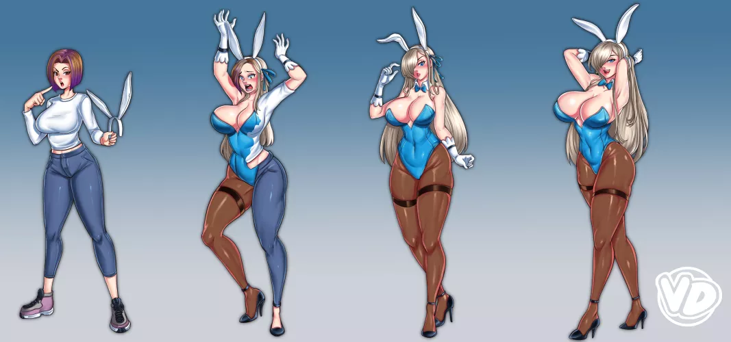 Asuna Matata by Vedtom (FTF)