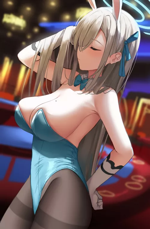 Asuna (shengtian00) [Blue Archive]