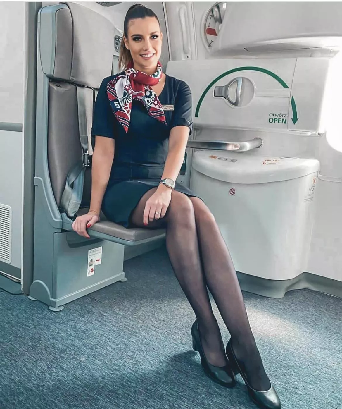 At 35,000 feet 🇭🇺